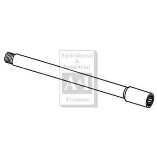 190495M93 - Shaft, Hydraulic Pump Drive