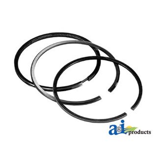 1909172 - Rings, Piston