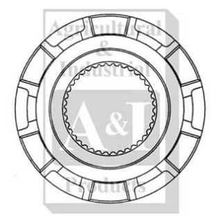 190963M1 - Cap, Differential Lock