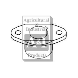 191061 - Flange, Hydraulic Pump Drive
