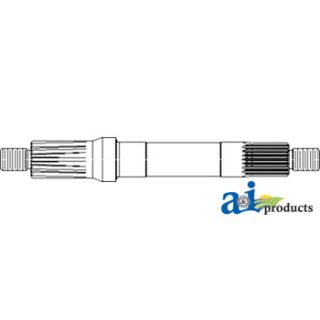 191384C2 - Shaft, Output, Feeder Housing