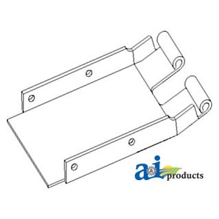 191790C2 - Hinge, False Bottom; Elevator