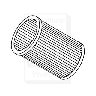 191855M4 - Filter, Oil Cooler