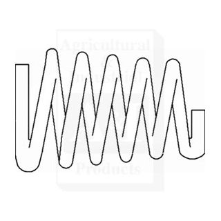 192007M1 - Spring, Gear Shift Lever