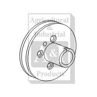 192152 - Sheave, Hydraulic Pump