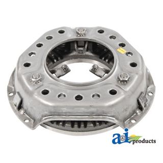 192196M91 - Pressure Plate: 11", 3 lever & open center, (flat fly