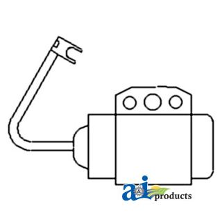 1928111 - Condenser, Delco (G44042)