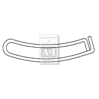 193092M1 - Ring, Retaining Clip