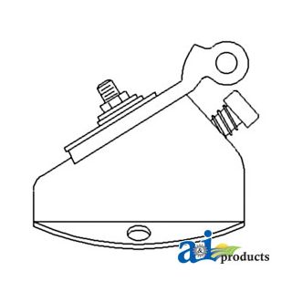 1932131 - Switch, Starter (Saddle Mount)
