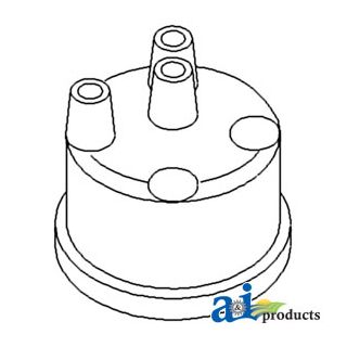 1935038 - Cap, Distributor