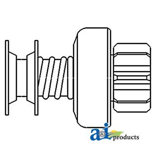 1935414 - Starter Drive