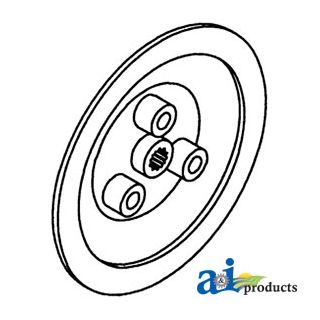 193622C2 - Sheave, Variable Speed