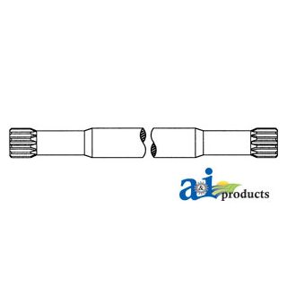 193994C1 - Axle drive shaft for /w axle extension.