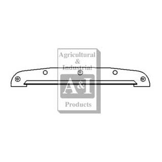 194169M91 - Plate, Seal, Lower