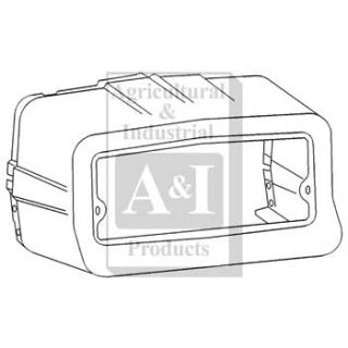 194200M92 - Nose Cap