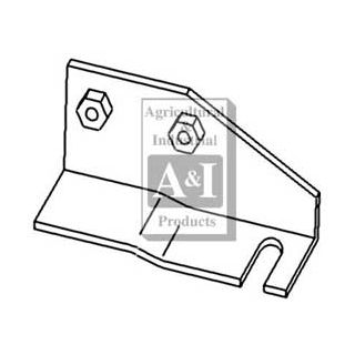 194203M91 - Side Panel Support (RH)
