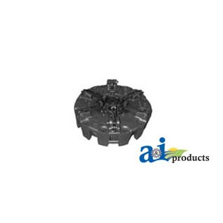 19422104 - Pressure Plate: 6 lever, dual, cast iron, indep PTO