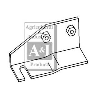194422M91 - Side Panel Support (LH)