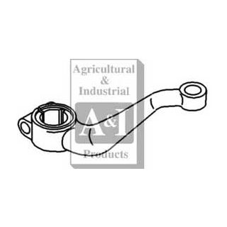 194570M1 - Steering Arm (LH)