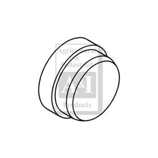 194621M1 - Hub Cap (for A-519278M91 hub)