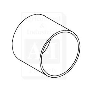 194624M1 - Bushing, Front Axle Support