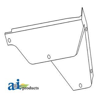194840M1 - Hood Side Panel, RH