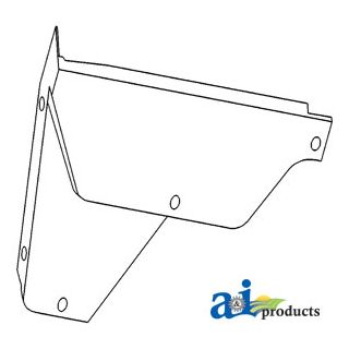 194841M1 - Hood Side Panel, LH