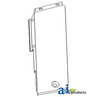 194942M91 - Panel, Side (LH)