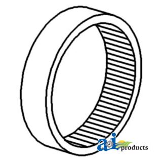 195453M1 - Needle Bearing, Transmission Countershaft