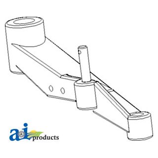 195457C93 - Lever, Separator