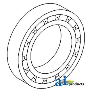 195505M1 - Bearing, Input Drive Shaft