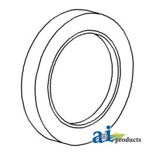 195555M1 - Seal, Rear Axle Inner