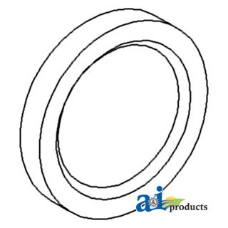 195557M1 - Seal, Rear Axle Outer