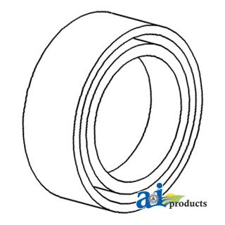 195673M1 - Seal, PTO Oil