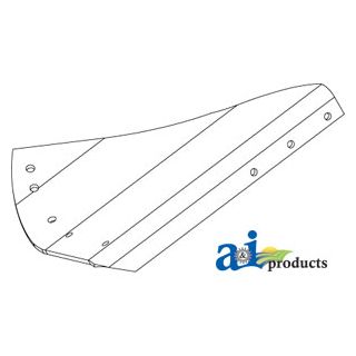 1957445C3E - Blade Kit, Impeller Combine