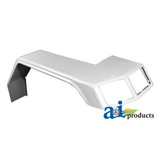 1958613C7 - Fender, Narrow; Lh (225 Mm)