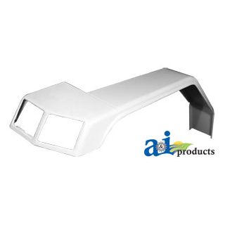 1958614C3 - Fender, Narrow; Rh (225 Mm)