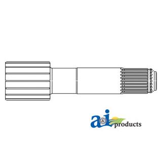 1961770C1 - Gear, Sun; MFWD Planetary Drive