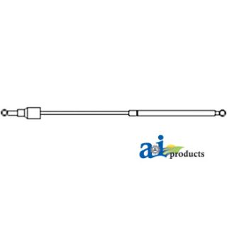 1968168C3 - Cylinder, Hood Lift