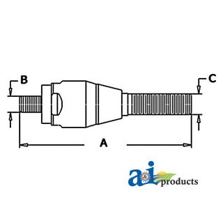 1968468C1 - Ball Joint