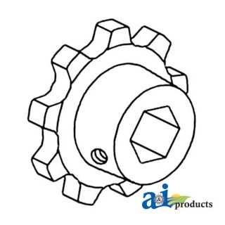 1970248C1 - Sprocket, Feeder Chain