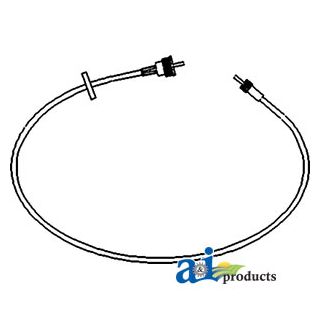 1970911C1 - Cable, Tachometer