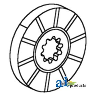 1975462C3 - Brake Disc