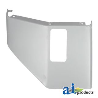 1977553C1P - Panel, Fender; Lh