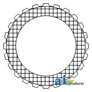 1981246C1 - Plate, PTO Clutch Drive