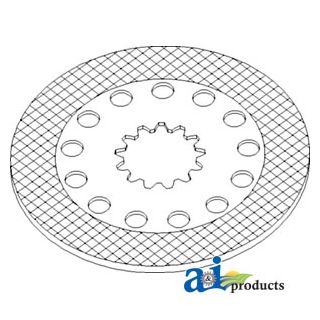 1981266C1 - Brake Disc