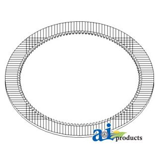 1981280C1 - Clutch Plate, Sintered
