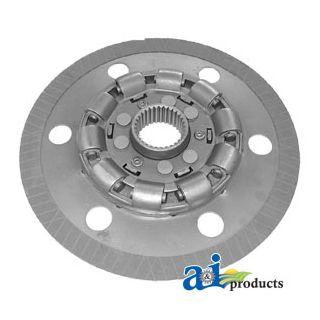 1981314C1 - Trans Disc: 12", spring loaded