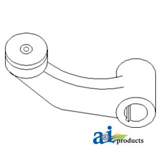 1981317C1 - Assembly, Transmission Brake Lever