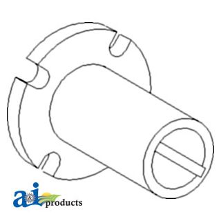 198279A1 - Hub, Clutch Plate, Elevator Drive Jackshaft